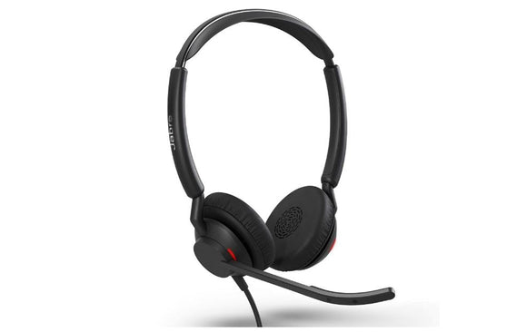 The Best Jabra Engage 50 II UC/MS Wired USB Headset (USB-A) - SourceIT