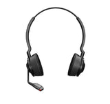 Jabra Engage 55 Mono UC Wireless ANC DECT Headset with Stand USB-C (9553-435-111) - SourceIT