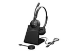 Jabra Engage 55 Stereo UC Wireless ANC DECT Headset with Stand USB-C (9559-435-111) - SourceIT