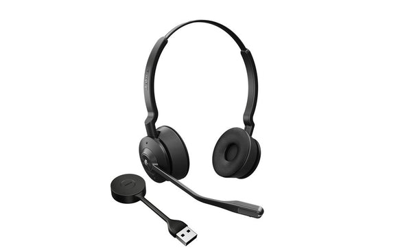 The Best Jabra Engage 55 ANC DECT Wireless Headset (USB-A/USB-C) at SourceIT
