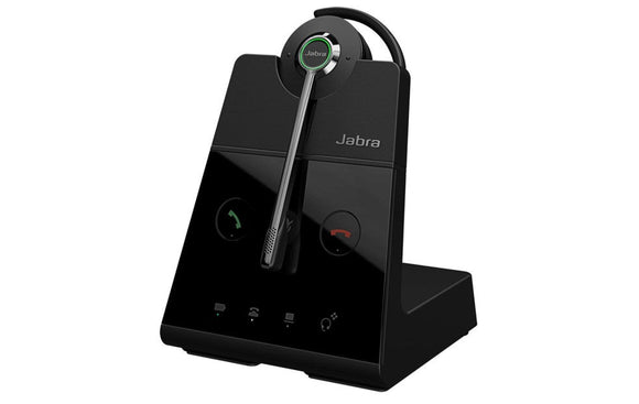 Jabra Engage 65 Convertible Wireless ANC DECT Headset (9555-553-117) - SourceIT