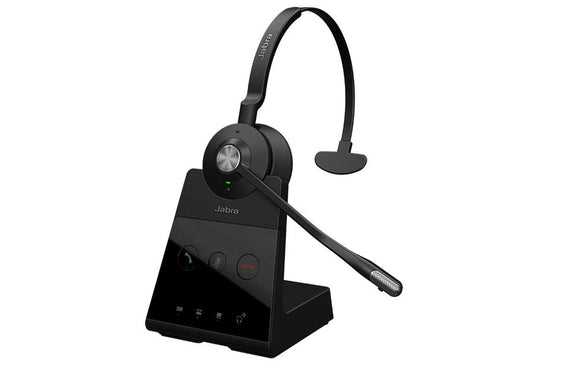 Jabra Engage 65 Mono Professional Wireless ANC DECT Headset (9553-553-117) - SourceIT
