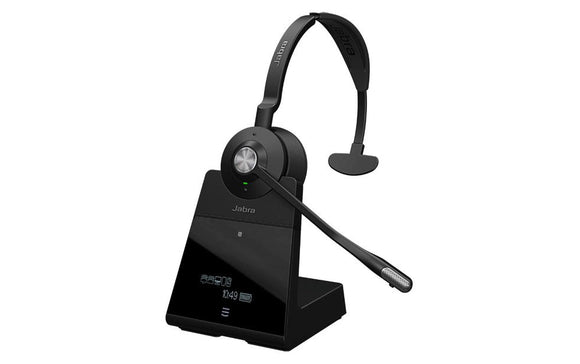 Jabra Engage 75 Mono Professional Wireless ANC DECT Headset (9556-583-117) - SourceIT