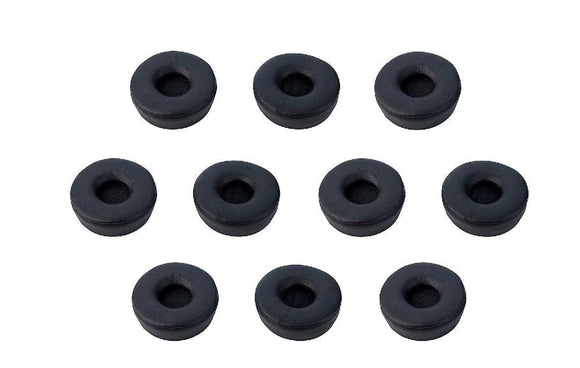 Jabra Engage Ear Cushion, Black, 5 Pairs for Stereo (14101-60) - SourceIT