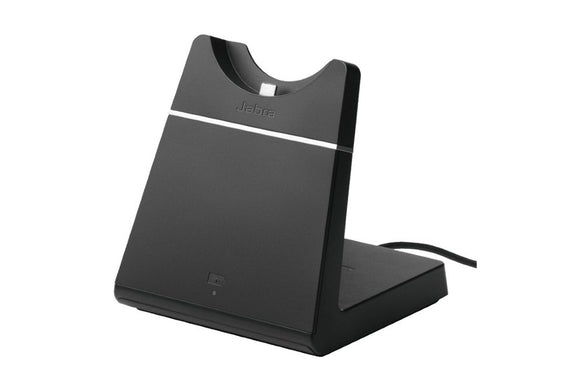 Jabra Evolve 65 Charging Stand, USB-A, Black (14207-39) - SourceIT Singapore
