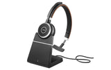 Jabra Evolve 65 SE MS Mono Wireless Bluetooth Charging Stand USB-A (6593-833-399) - SourceIT