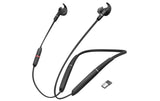 Jabra Evolve 65e MS Stereo Wireless Bluetooth Headset USB-A (6599-623-109) - SourceIT