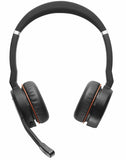 Best Jabra Evolve 75 UC/MS Stereo ANC Headset with Link 370 BT Adapter - SourceIT Singapore