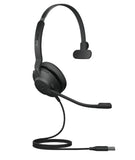 Jabra Evolve2 30 SE MS Mono Office Headset USB-A (23189-899-979) - SourceIT