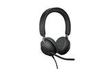 Jabra Evolve2 40 SE UC Stereo Wired USB Headset USB-A (24189-989-999) - SourceIT