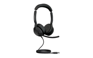 Jabra Evolve2 50 USB-A MS Stereo Wired Headset (25089-999-999) - SourceIT