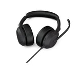 Jabra Evolve2 50 USB-A MS Stereo Wired Headset (25089-999-999) - SourceIT