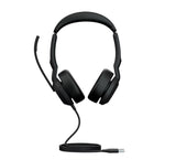 Jabra Evolve2 50 USB-C MS Stereo Wired Headset (25089-999-899) - SourceIT
