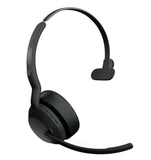 Jabra Evolve2 55 Link380 USB-A MS Mono Wireless Headset with Stand (25599-899-989) - SourceIT