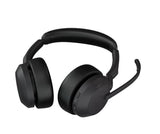 Jabra Evolve2 55 Link380 USB-A UC Stereo Wireless Headset (25599-989-999) - SourceIT