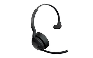 Jabra Evolve2 55 Link380 USB-C MS Mono Wireless Headset (25599-899-899) - SourceIT