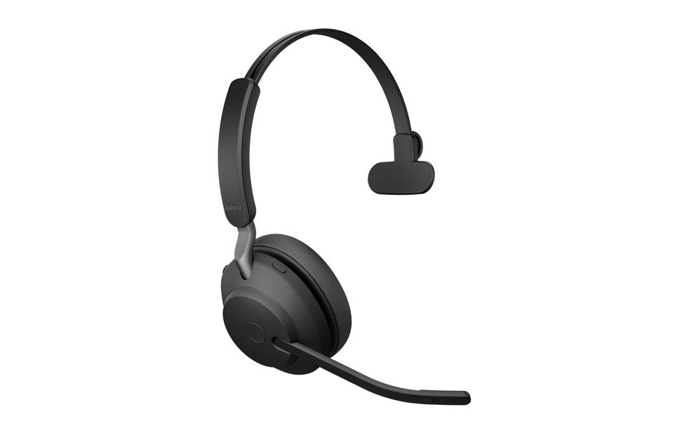 Jabra Evolve2 65 MS Stereo - headset - 26599-999-899 - Wireless