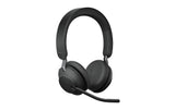 Jabra Evolve2 65 MS Stereo Wireless Bluetooth Headset USB-A (26599-999-999) - SourceIT