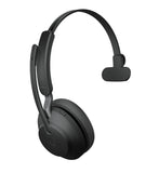 Jabra Evolve2 65 UC Mono Wireless Bluetooth Headset USB-C (26599-889-899) - SourceIT