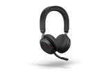 Jabra Evolve2 75 UC Stereo ANC Wireless Bluetooth Headset USB-A (27599-989-999) - SourceIT