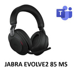 Ultimate Jabra Evolve2 85 UC/MS Stereo ANC Wireless Office Headset (USB-A/C) - SourceIT