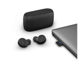 Jabra Evolve2 Buds MS ANC Wireless Bluetooth Earbuds USB-A (20797-999-999) - SourceIT