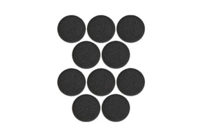 Jabra Foam Ear Cushions for Evolve 20, Evolve 30, Evolve 40, Evolve 65, 5 pairs (14101-45) - SourceIT