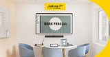 Jabra PanaCast 50 Video Bar System for Zoom Room (8502-237) - SourceIT