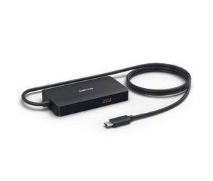 Jabra PanaCast USB Hub with UK / SG / MY / HK Power Adapter - 2 Years Warranty - SourceIT Singapore
