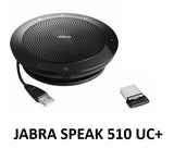 Jabra Speak 510 UC/MS Wireless Conference Speakerphone - SourceIT Singapore