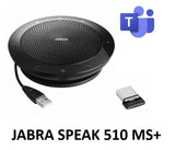Jabra Speak 510 UC/MS Wireless Conference Speakerphone - SourceIT Singapore