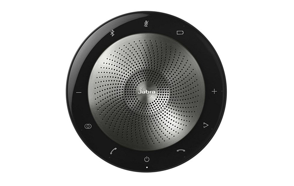 Jabra Speak 710 MS Wireless HD Conference Speakerphone (7710-309