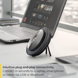 Jabra Speak 710 UC Wireless HD Conference Speakerphone (7710-409) - SourceIT