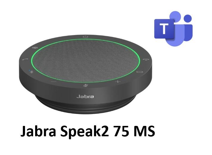 カタログギフトも！JABRA [2775-329] Jabra 380c MS Link Speak2 75