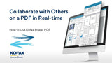 Kofax Nuance Power PDF 4 Standard/Advanced - SourceIT Singapore