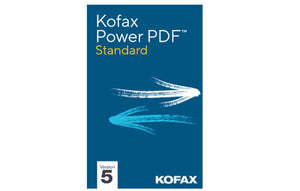 Kofax Nuance Power PDF 5 Standard E-License (PPD-PER-0364-001U) - SourceIT