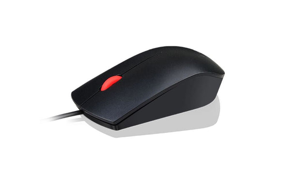 Lenovo Essential USB Mouse (4Y50R20863) - SourceIT