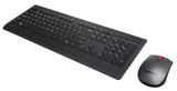 Lenovo Professional Wireless Combo Keyboard & Mouse (4X30H56796) - SourceIT