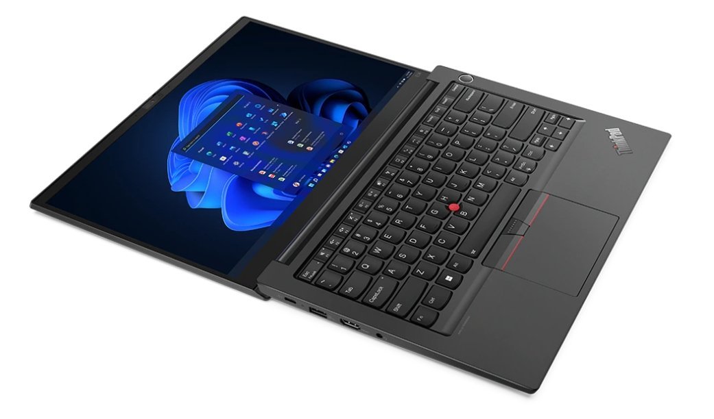 ThinkPad E14 Gen 5・i5 13420H・16GBメモリー Lenovo ThinkPad E14 Gen 5 (14″ Intel) | Laptop esențial pentru