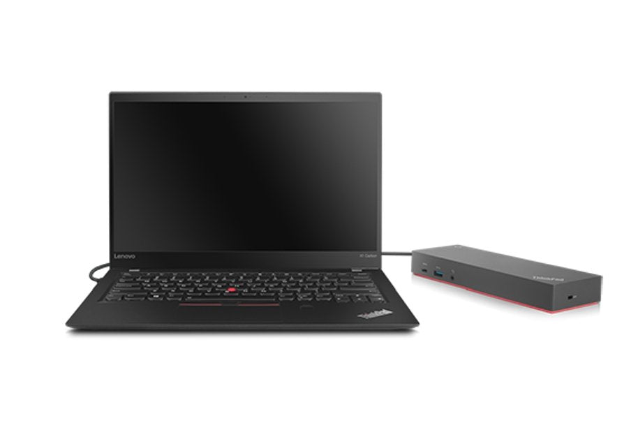 Lenovo ThinkPad Hybrid USB-C with USB-A Dock – SourceIT