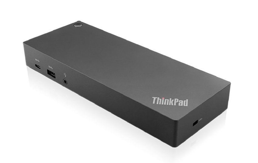 Lenovo ThinkPad Hybrid USB-C with USB-A Dock – SourceIT