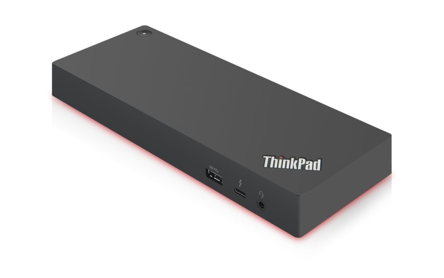 Lenovo ThinkPad Thunderbolt 3 Workstation Dock Gen 2 | SourceIT