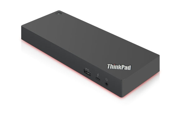 Lenovo ThinkPad Thunderbolt 3 Workstation Dock Gen 2 - 1 Year Local Warranty - SourceIT Singapore