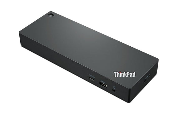 High-Quality Lenovo ThinkPad Thunderbolt 4 Workstation Dock (40B00300UK) - SourceIT Singapore