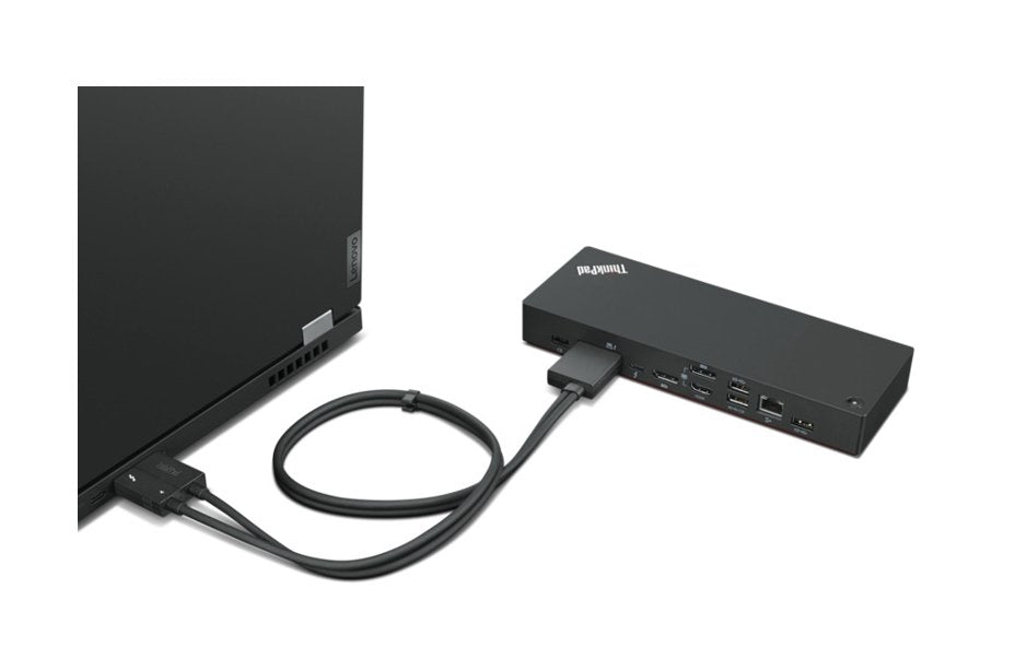 Lenovo ThinkPad Thunderbolt 4 Dock – SourceIT