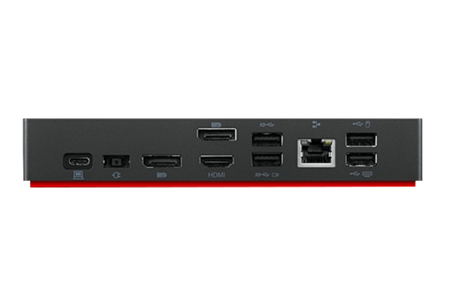 Lenovo ThinkPad Universal USB-C Dock | SourceIT – SourceIT