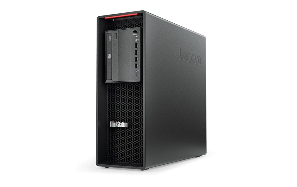 Lenovo ThinkStation P520 High Performance Workstation (30BE00D5SG ...