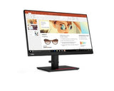 Lenovo ThinkVision P24h-2L 23.8" QHD Monitor (62B2GAR1WW) - SourceIT Singapore