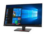 Lenovo ThinkVision T32h-20 32" Class WQHD LCD Monitor (61F1GAR2WW) - SourceIT