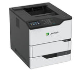 Lexmark Black and White Laser Printer MS822de (50G0178) - SourceIT